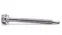 stainless steel flat head screws